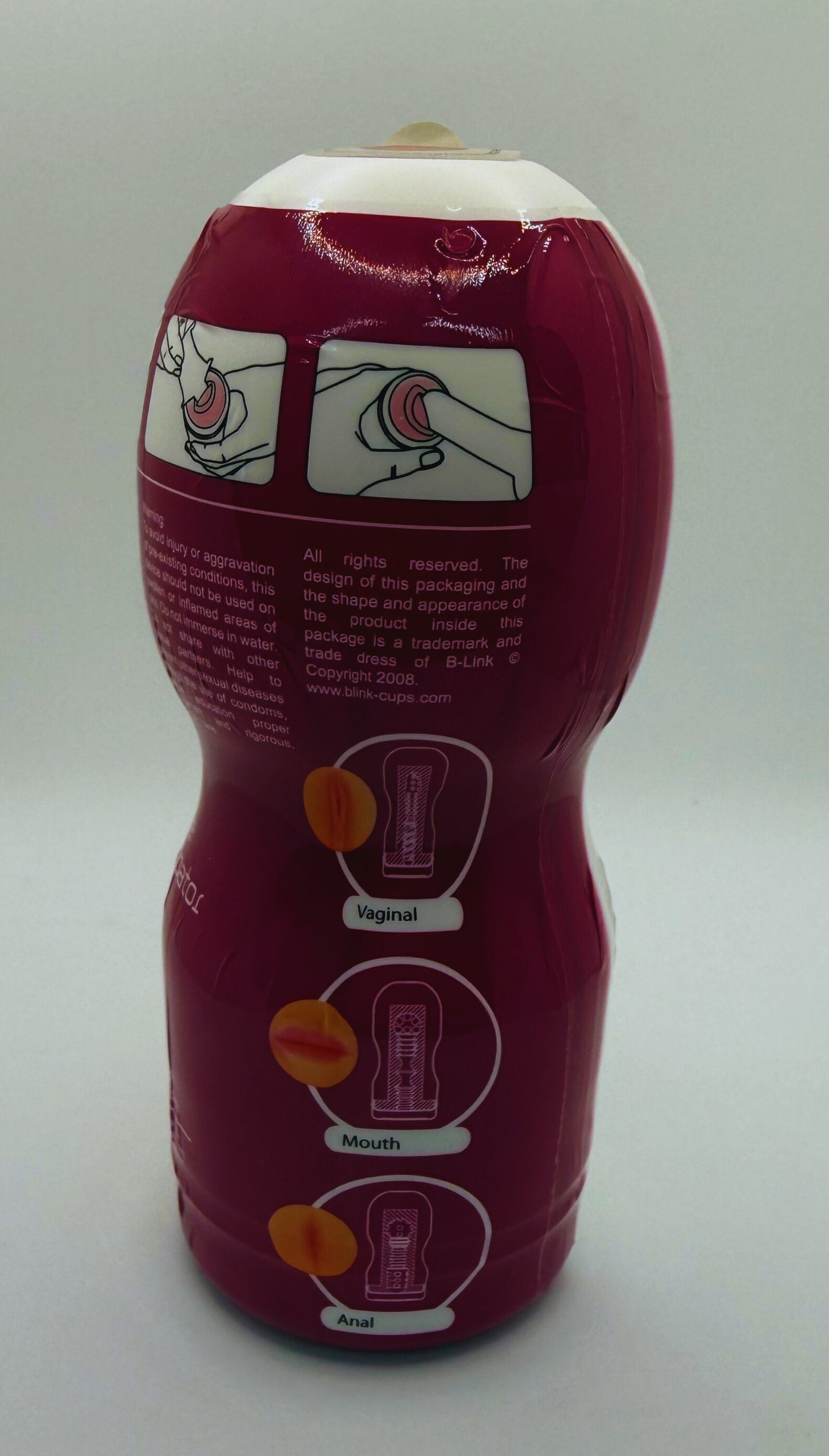 Disposable Masturbator Cup