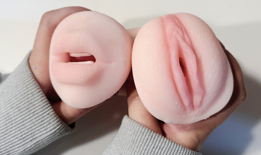 Dual Ended Silicone Pleasure