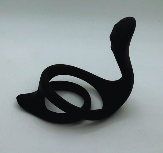 Dual Stimulation Cock Ring (BLACK FRIDAY + ITEM)