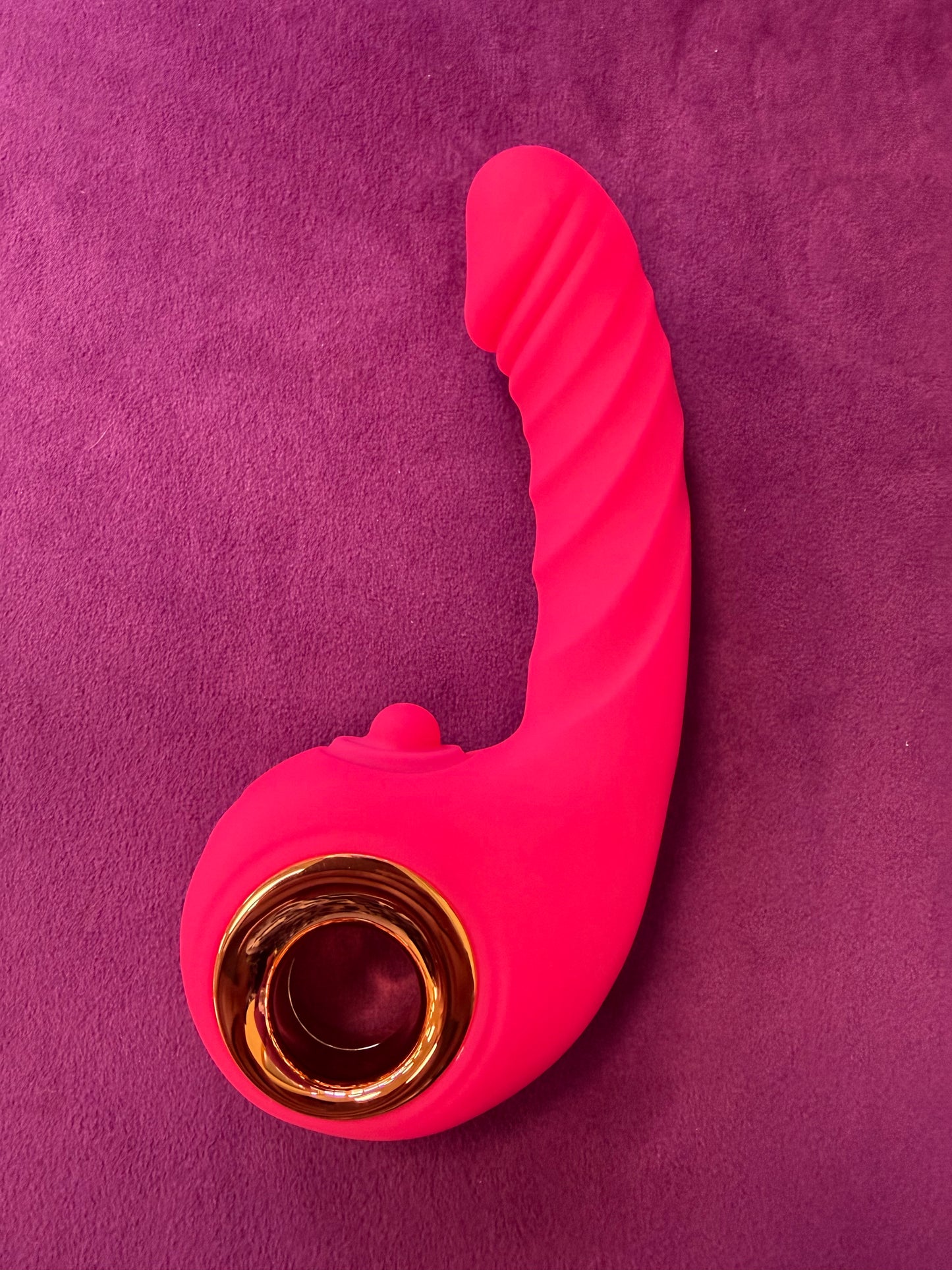 Dual Vibrator - Pink