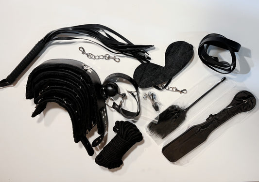 Durable Leather Couples Kit
