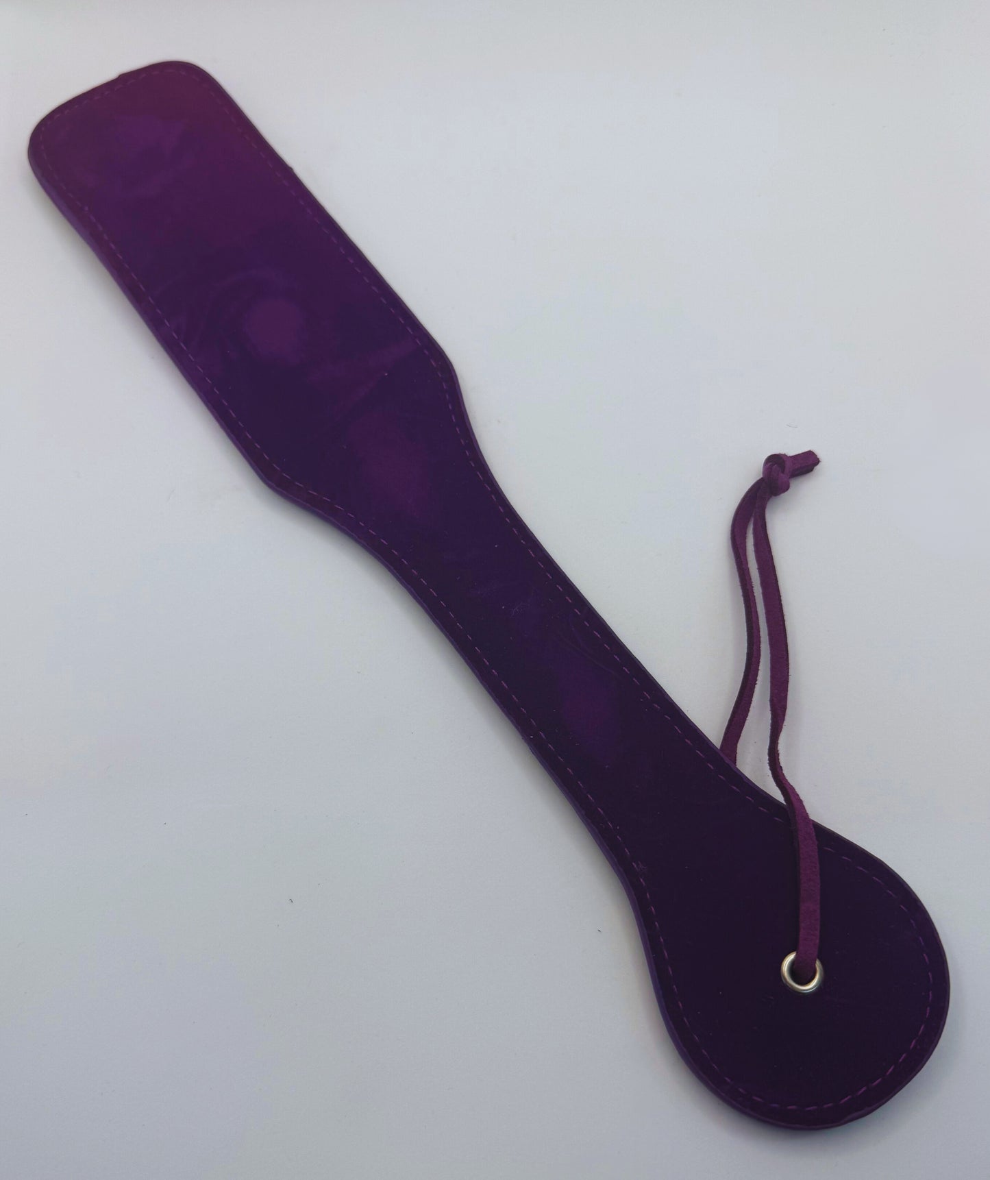 Faux Leather Butterfly Paddle - Purple (BLACK FRIDAY + ITEM)