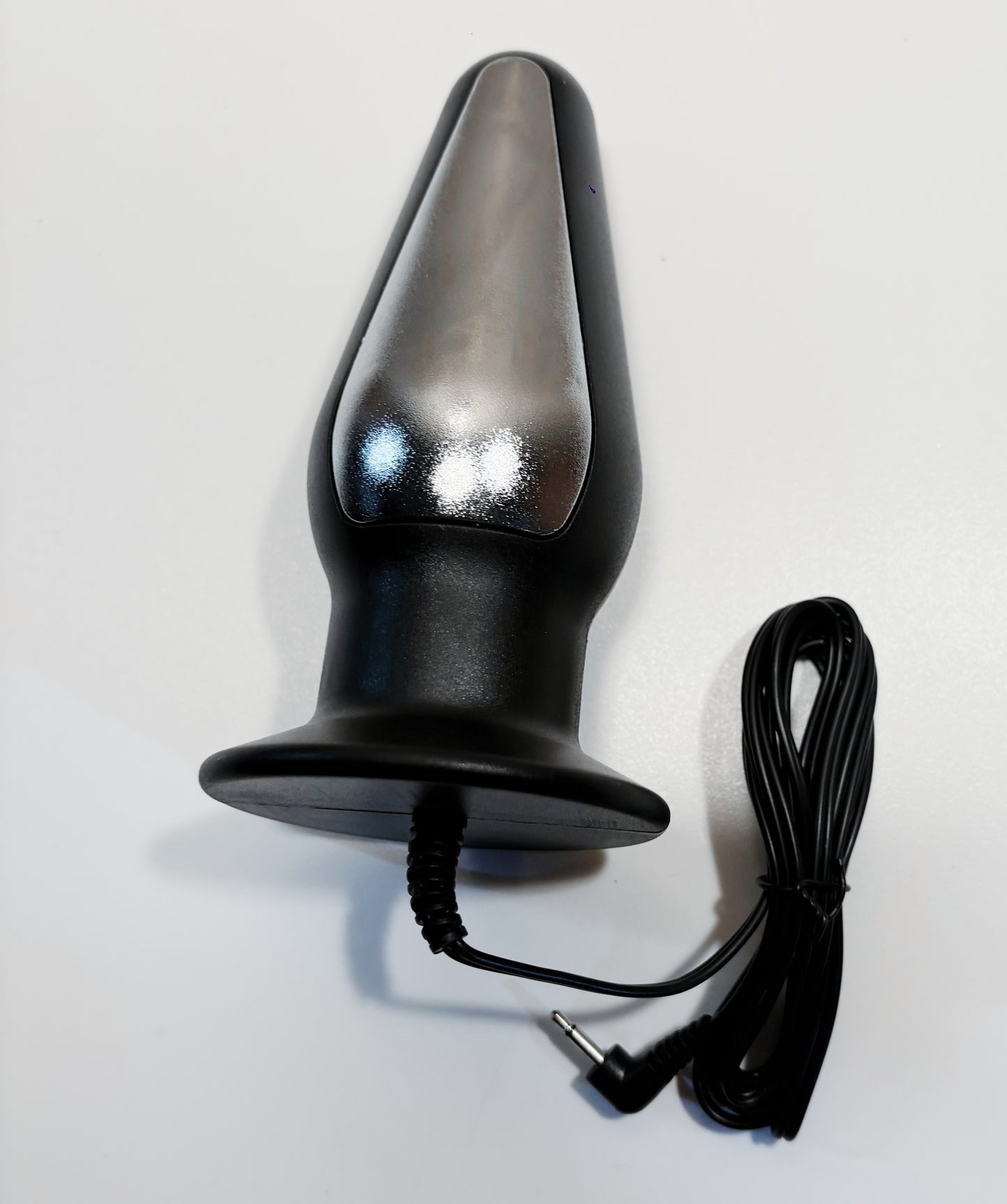 Feel the Buzz Butt Plug
