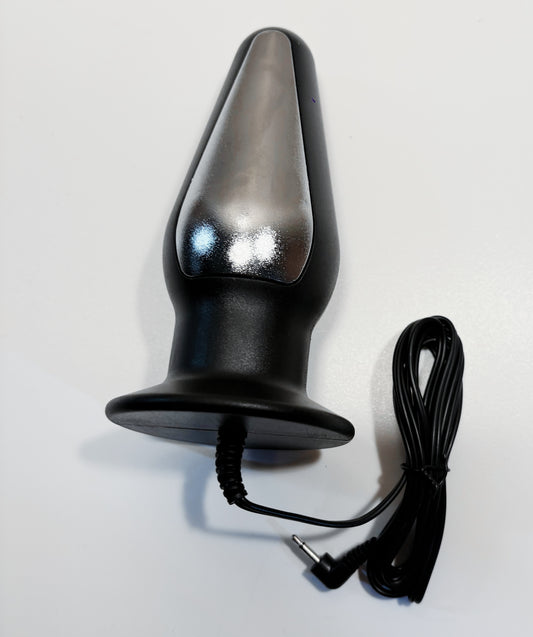 Feel the Buzz Butt Plug