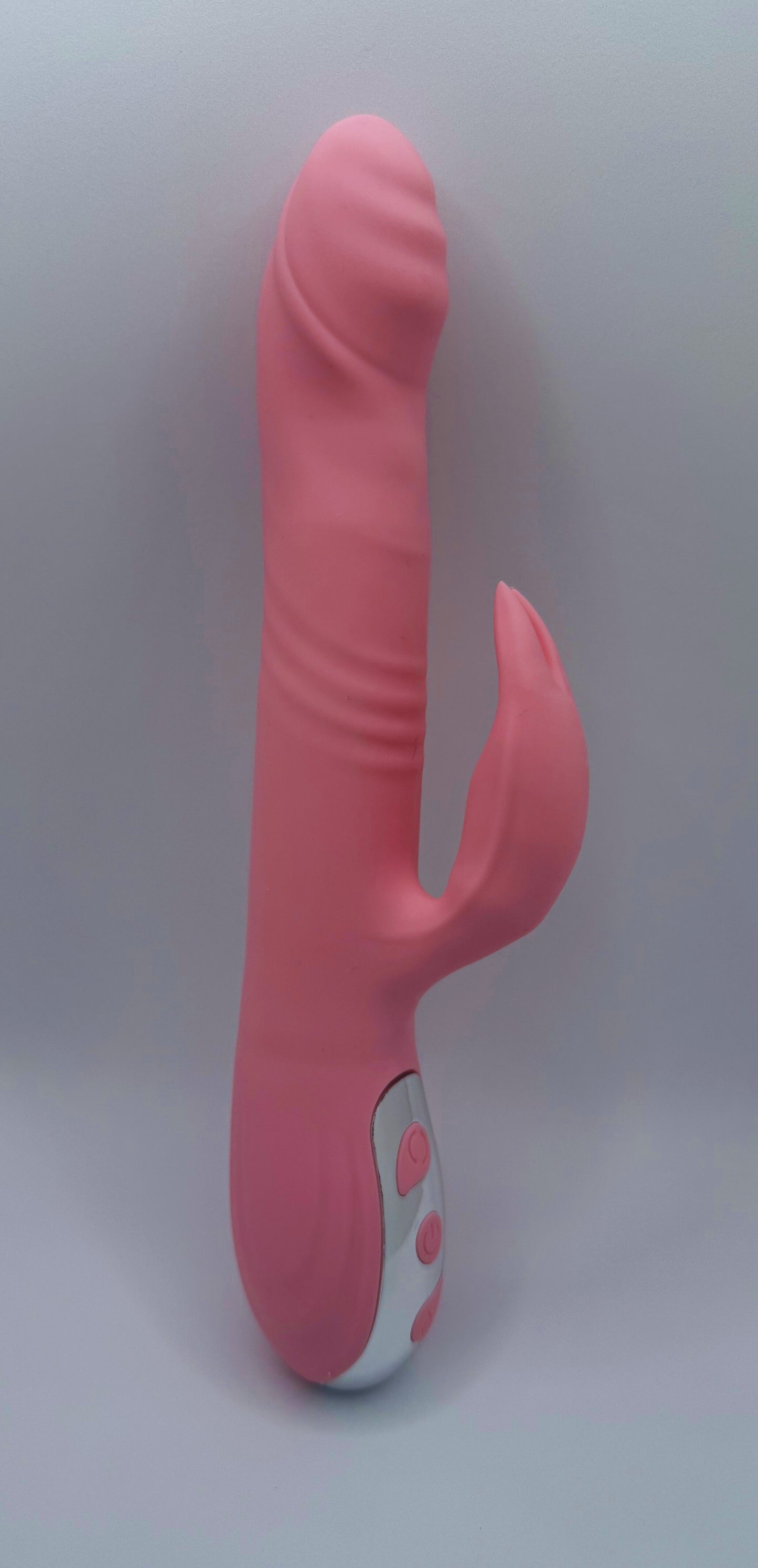 Thrusting Rabbit Vibrator