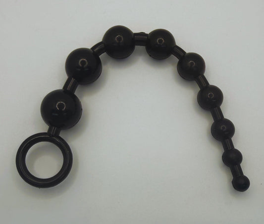 Flexible Anal Beads (BLACK FRIDAY SALE ITEM)
