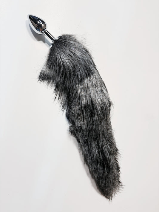 Fox Tail Butt Plug