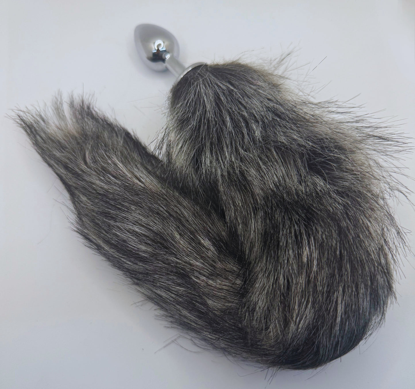 Fox Tail Butt Plug