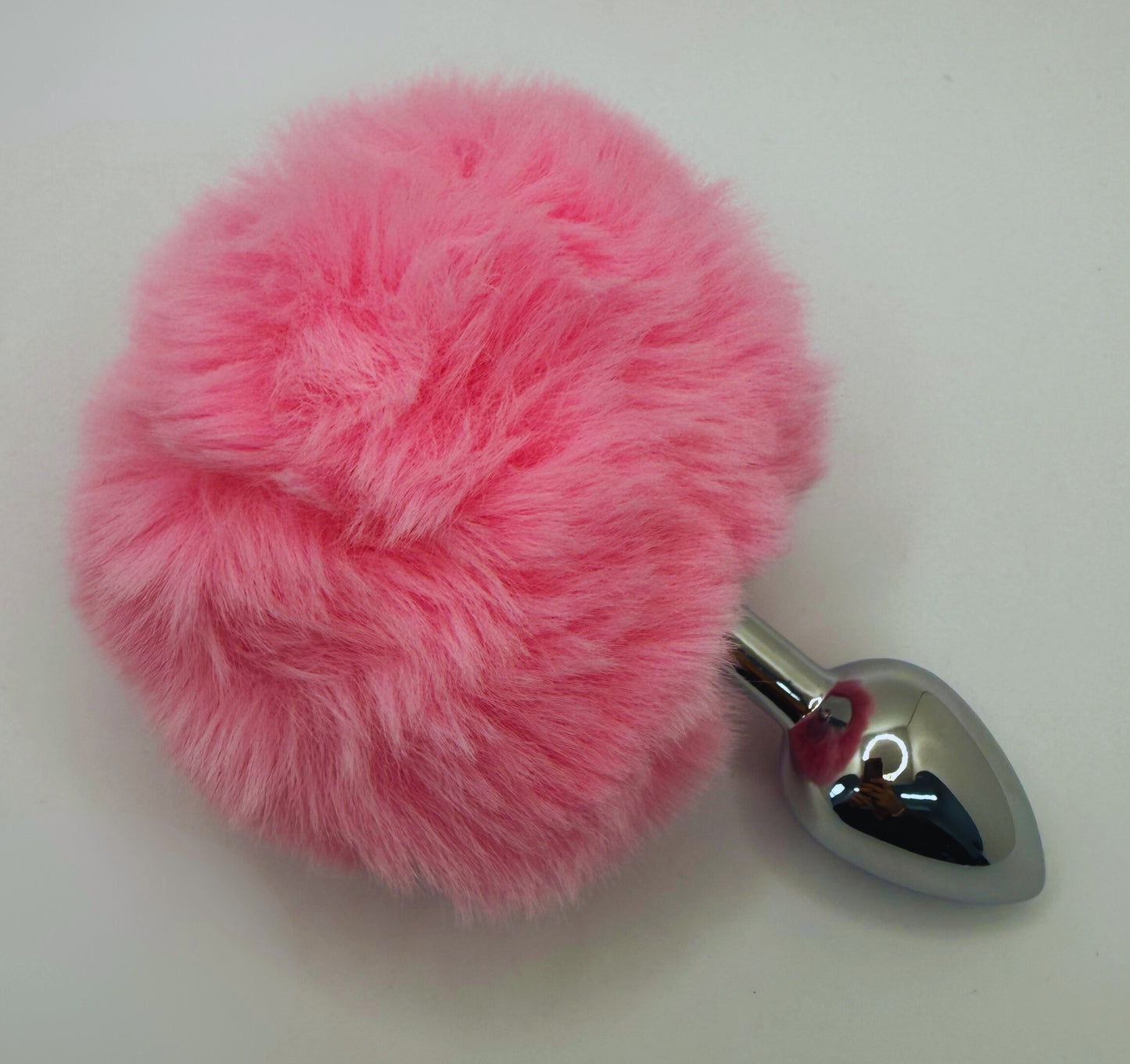 Furry Bunny Butt Plug