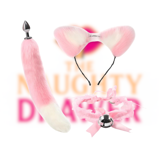 Adult Furry Cosplay Costume with Bell (BLACK FRIDAY + ITEM)