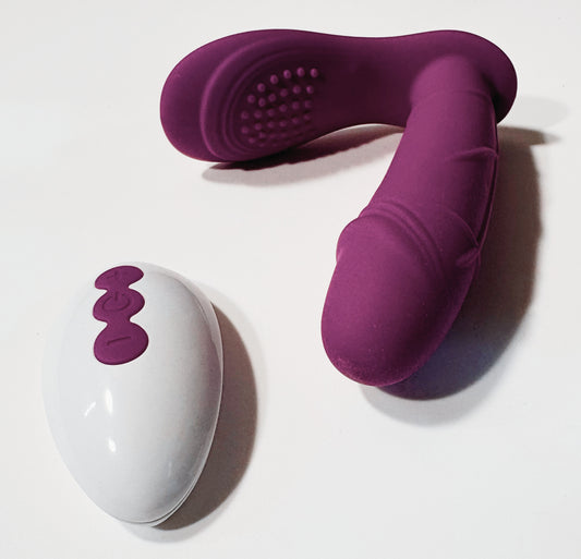 G Punkt Massage - Purple