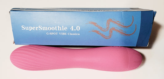 G Spot Multifuntional - Pink