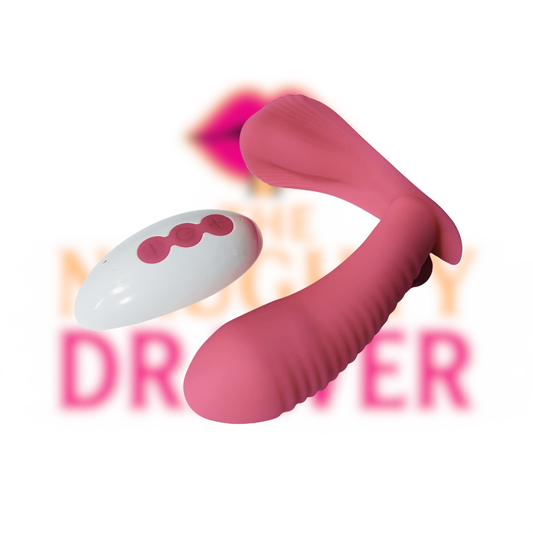 G Punkt Vibrator - Pink