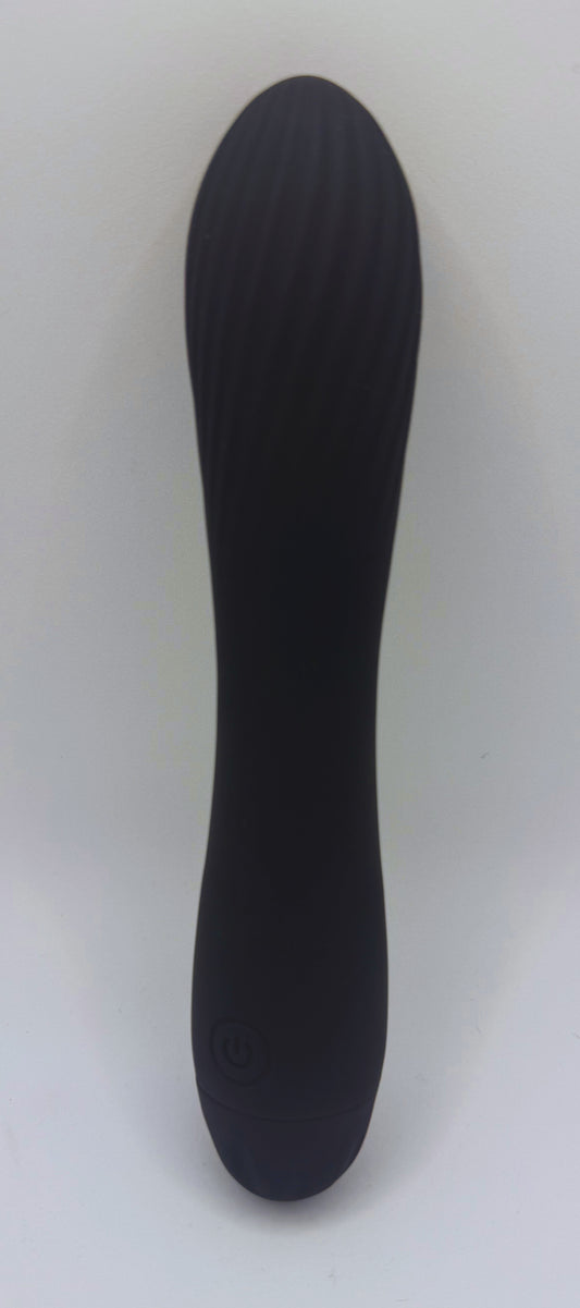 G Spot Multifuntional Vibrator - Black