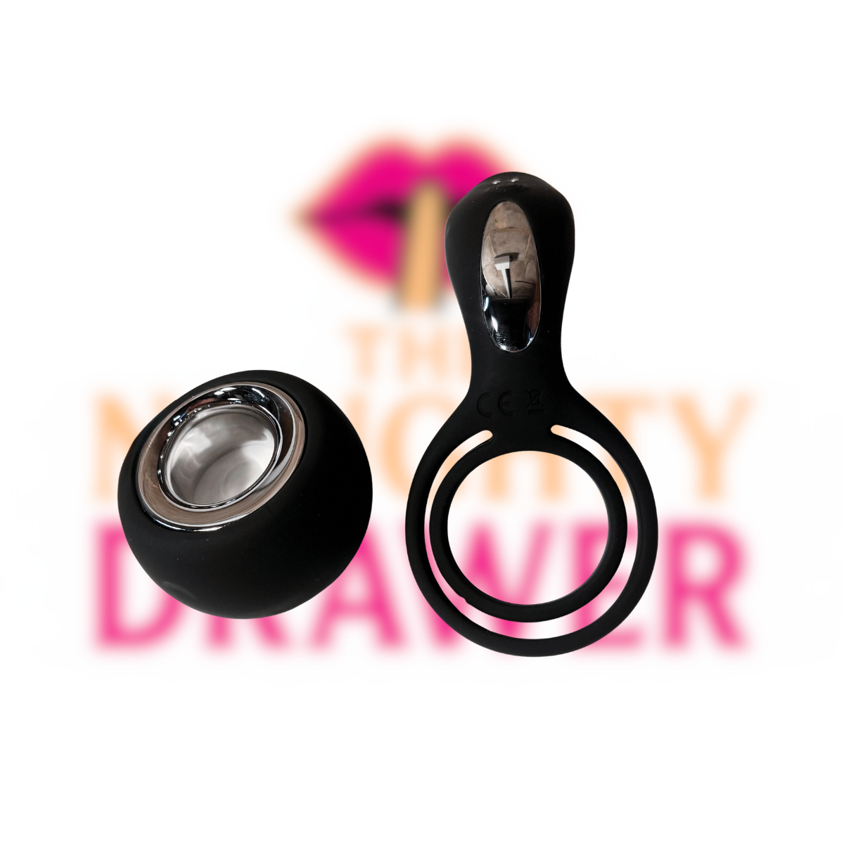 The Lovers Weekend Away Toy Bag 💕