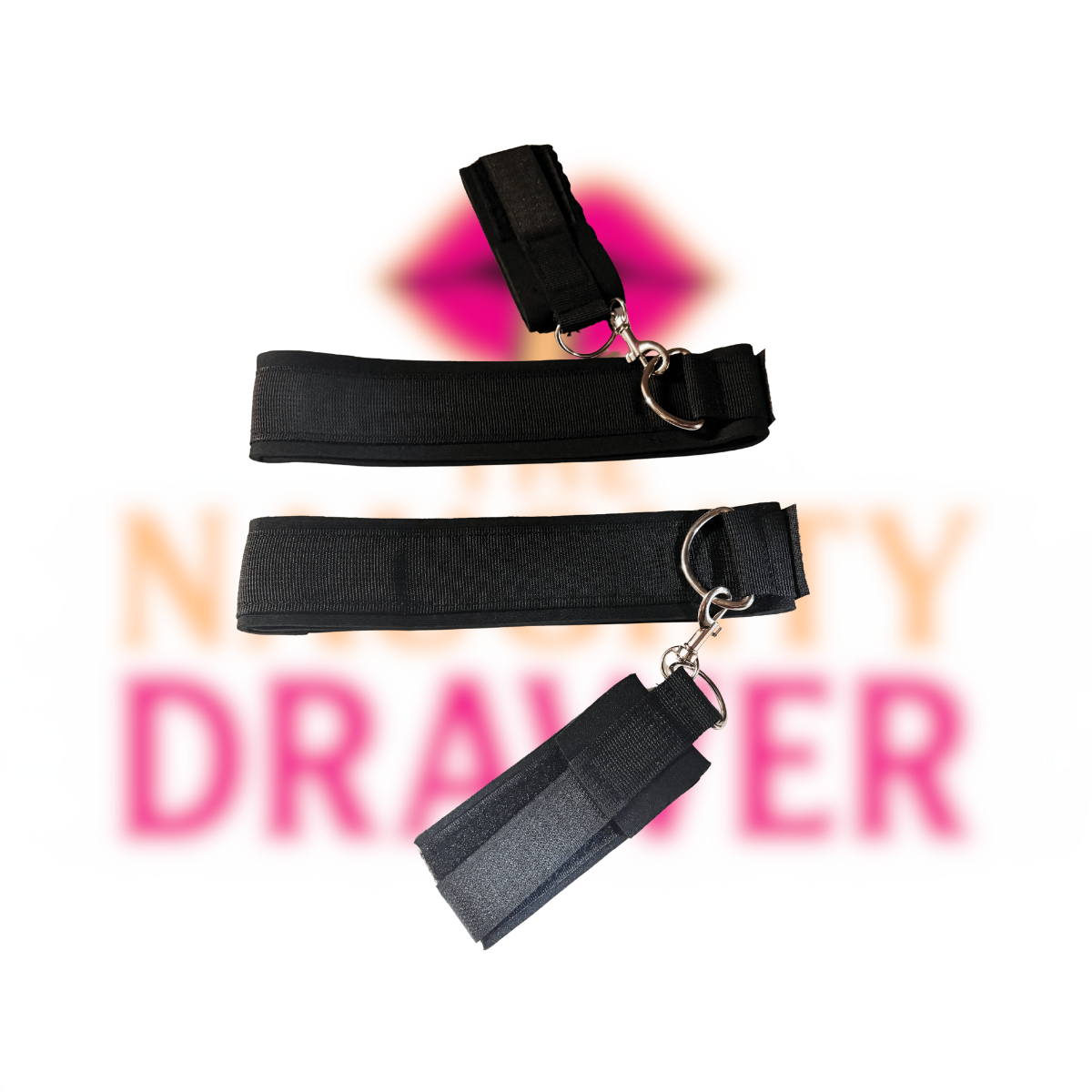 Adjustable Hand and Leg Strap (BLACK FRIDAY + ITEM)