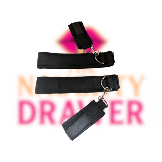 Adjustable Hand and Leg Strap (BLACK FRIDAY + ITEM)
