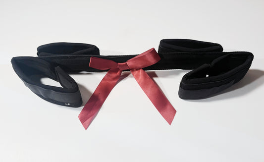 Hand and Leg Strap with Bow