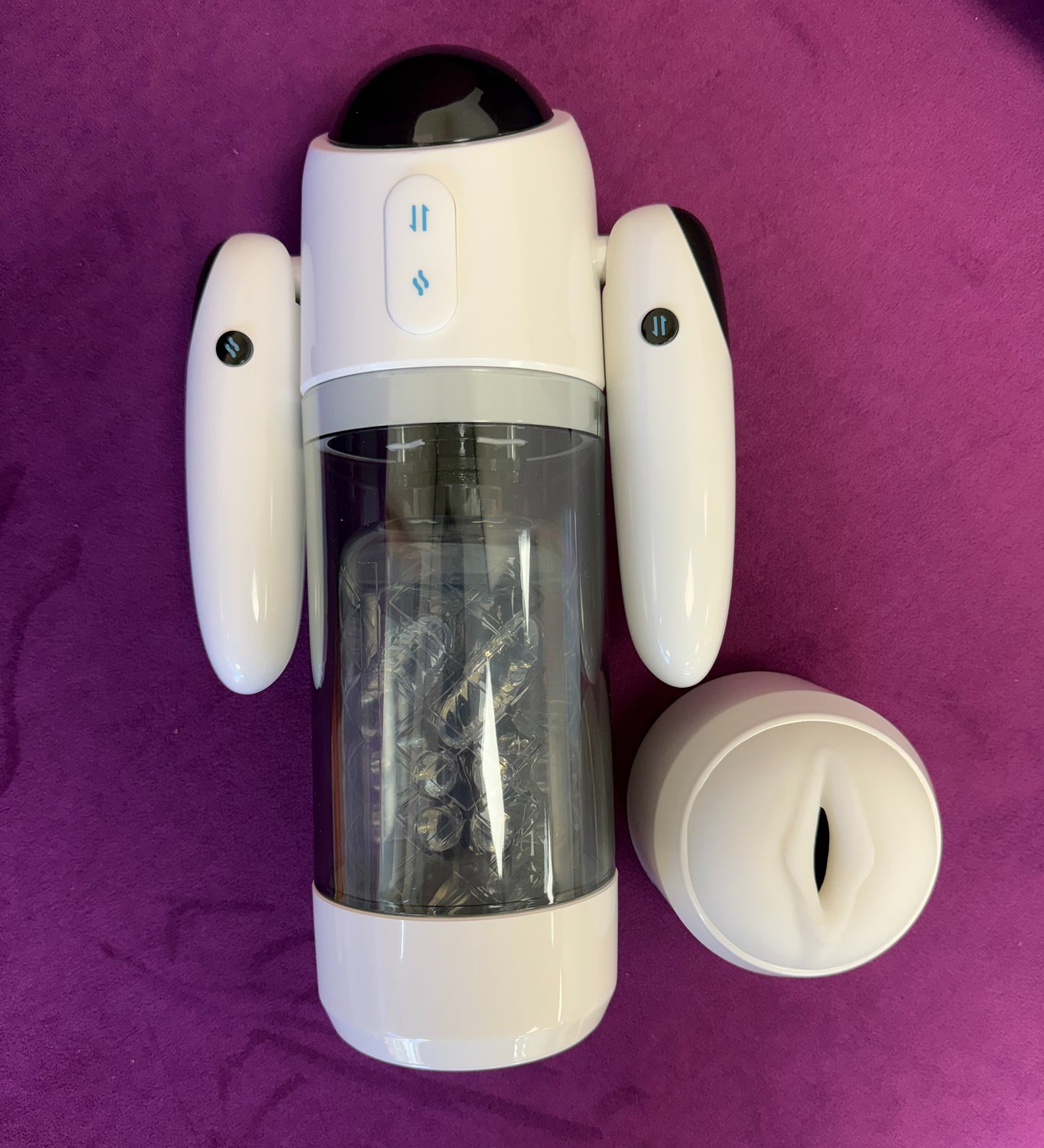 Astronaut Masterbation Cup - App Controlled