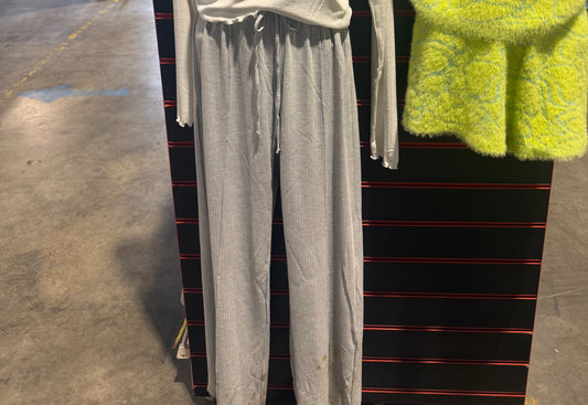 Pixie & Peach Grey Lounge Trousers