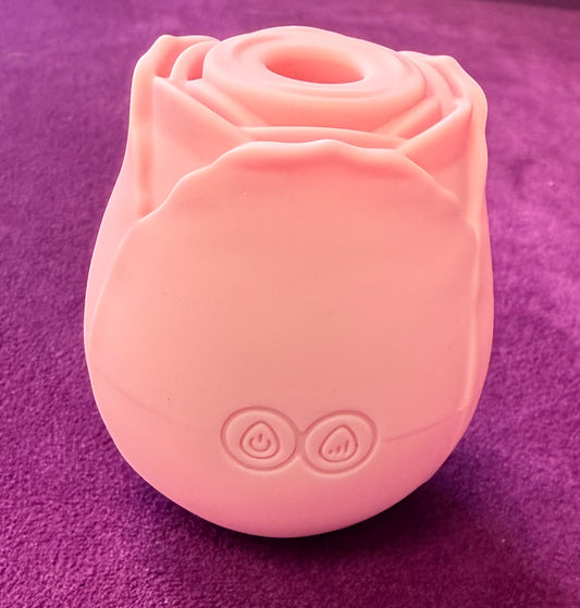 Sucking Rose - Pink