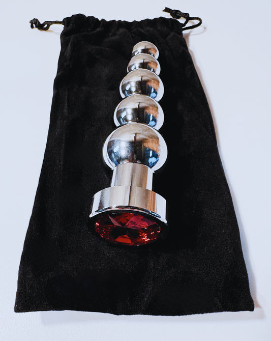 Jewel Butt Plug