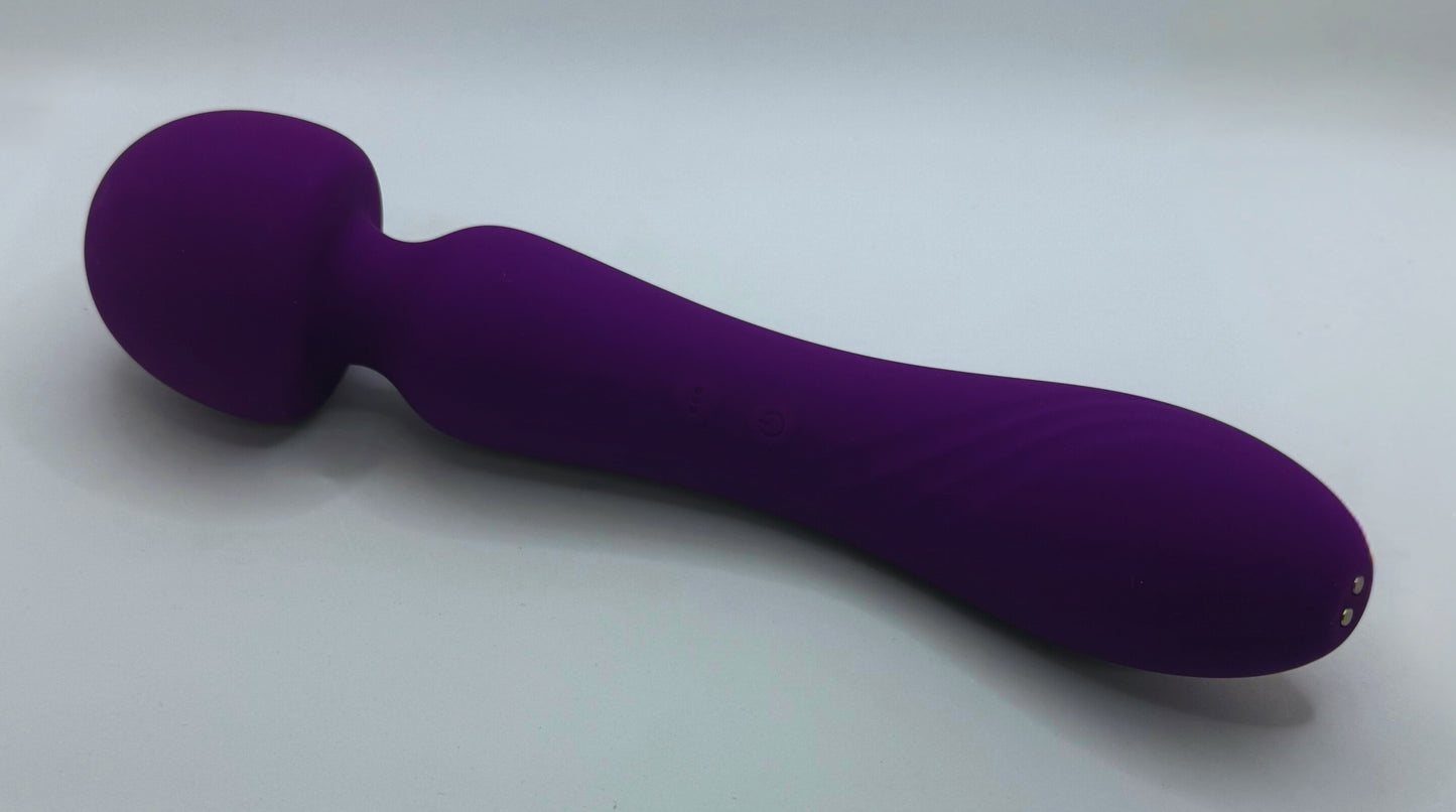 Jumbo Wand Vibrator