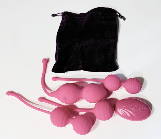 Large Kegel Ball Set