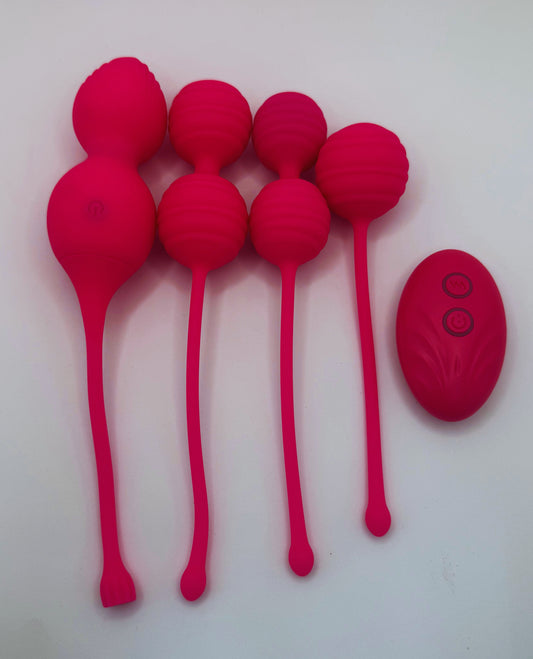Large Kegel Ball Set