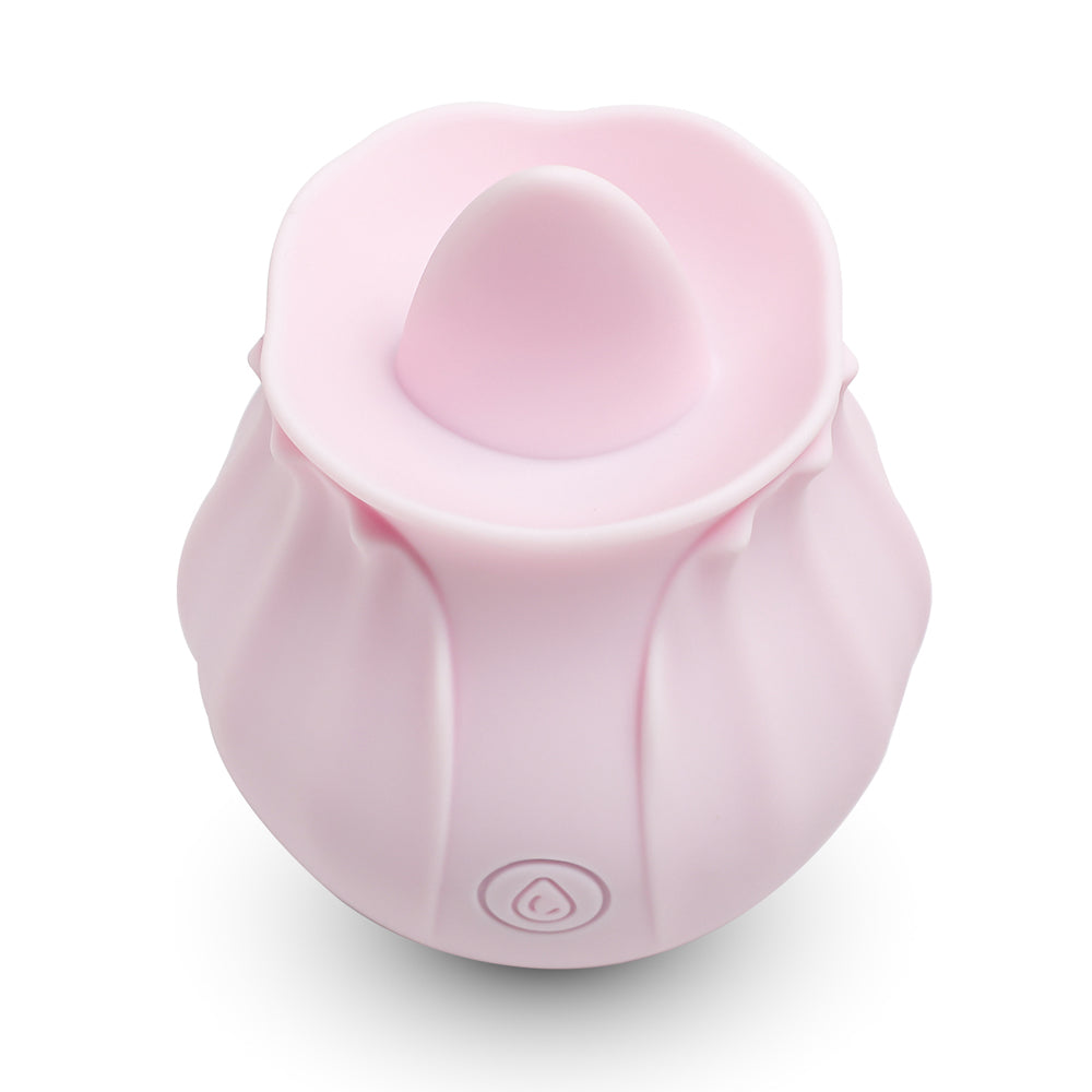 The Licking Rose Masturbator