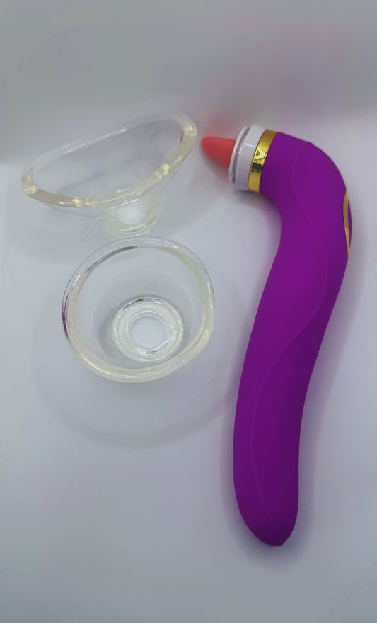 Licking and Sucking Shake