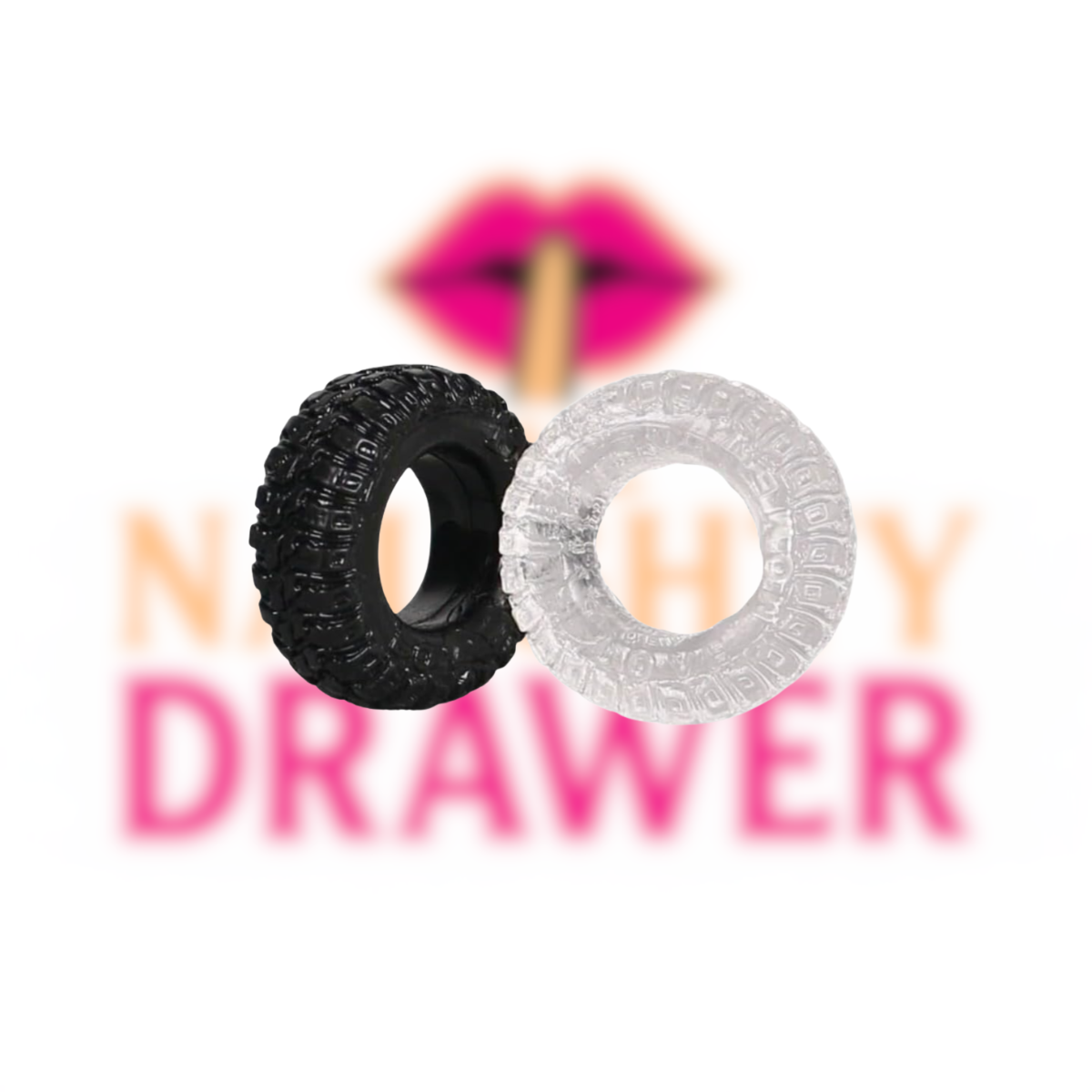 The Lovers Weekend Away Toy Bag 💕