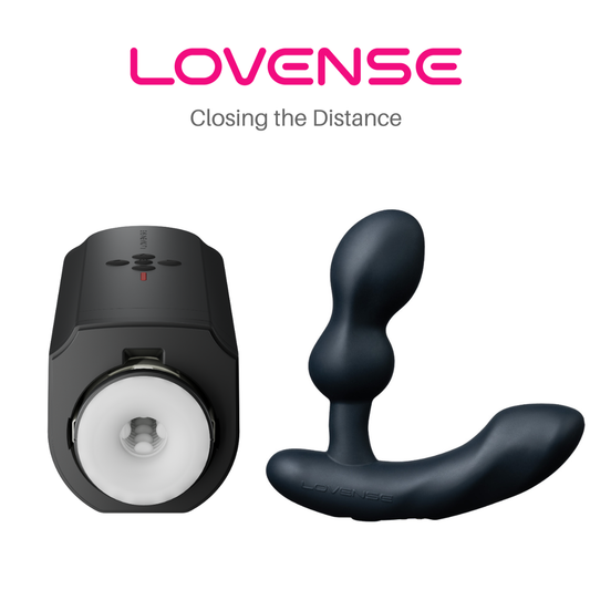 Lovense Edge 2 and Solace