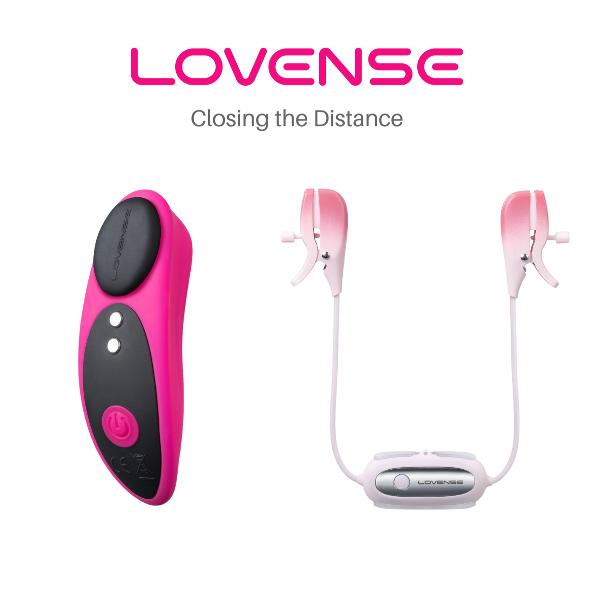 Lovense Ferri and Gemini