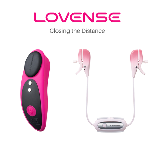 Lovense Ferri and Gemini