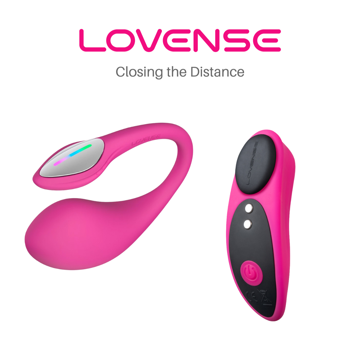 Lovense Lush 4 and Ferri