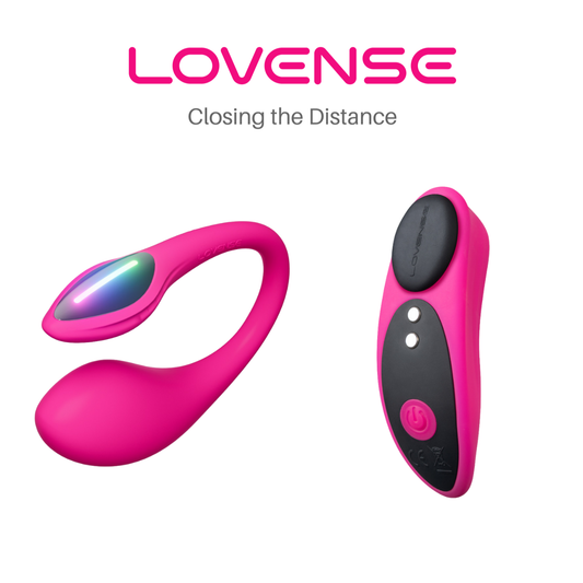 Lovense Lush Mini and Ferri