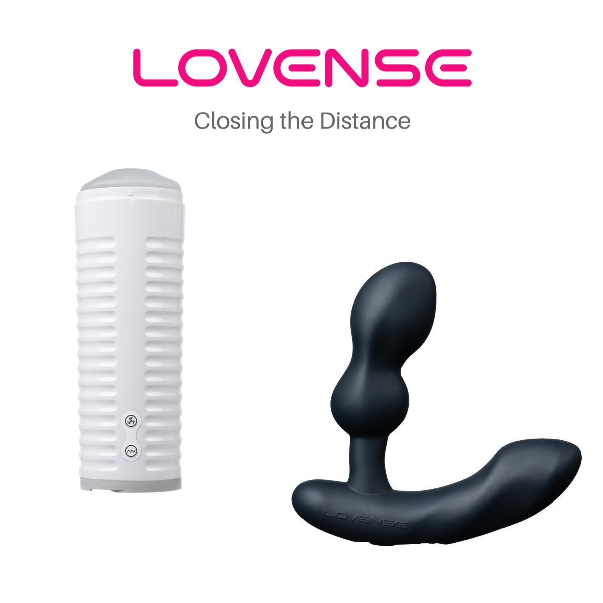 Lovense Max 2 and Edge 2