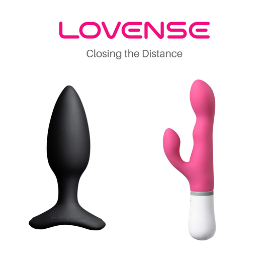 Lovense Nora and Hush 2