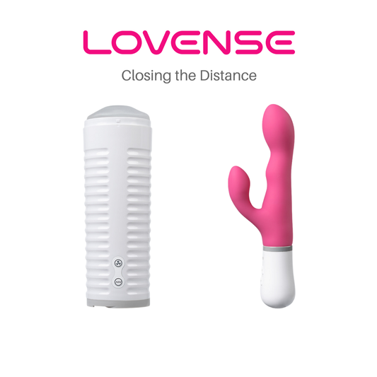 Lovense Nora and Max 2