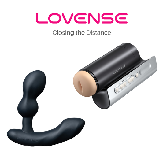 Lovense Solace Pro and Edge 2