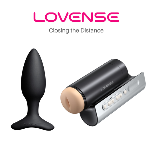 Lovense Solace Pro and Hush 2