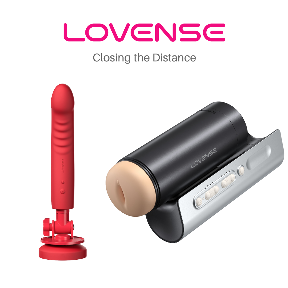 Lovense Solace Pro and Mission 2