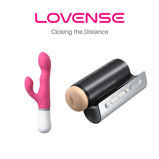 Lovense Solace Pro and Nora
