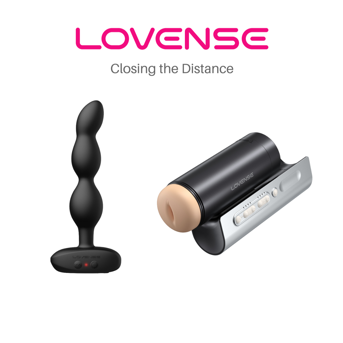 Lovense Solace Pro and Ridge