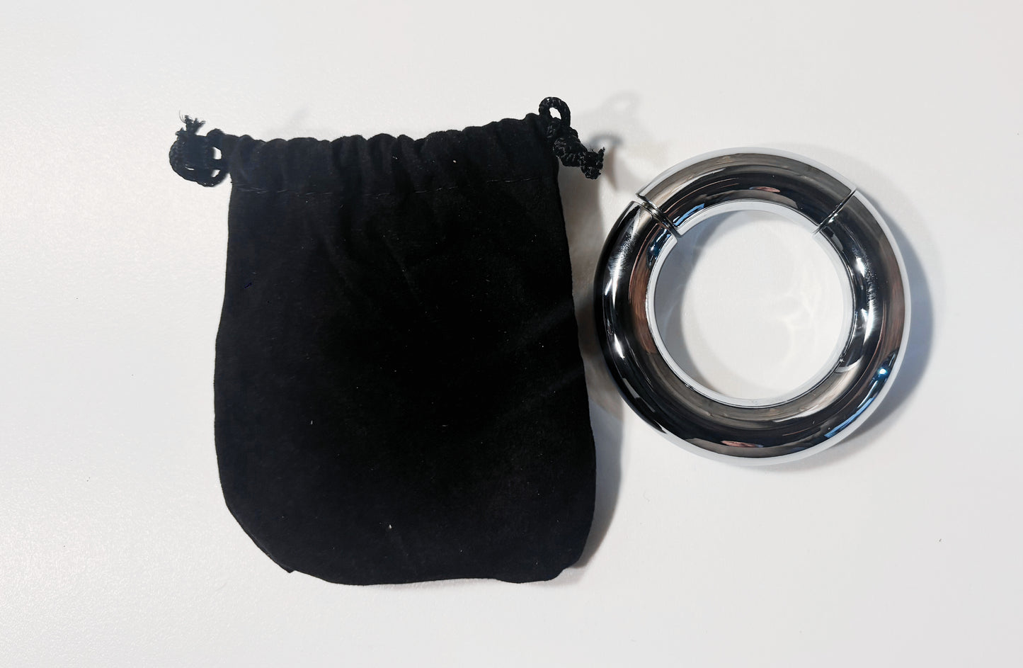 Mens Delay Ring