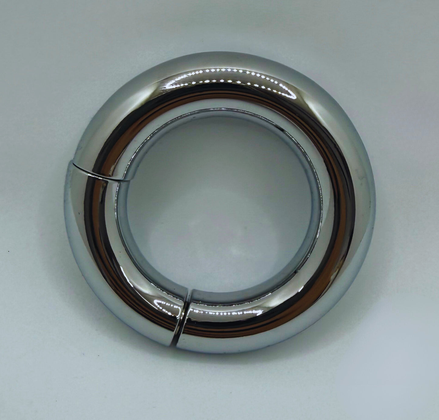 Mens Metal Delay Ring