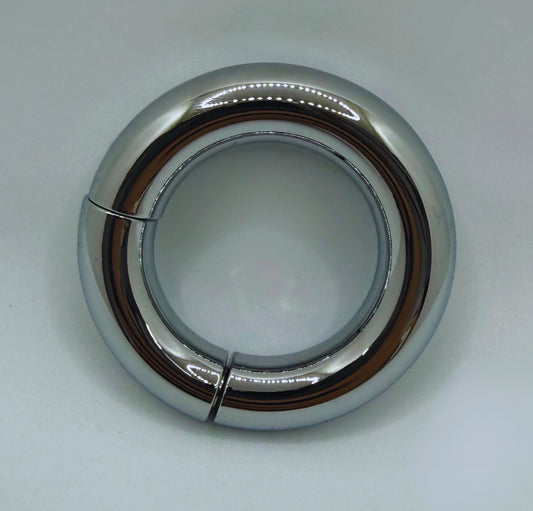 Mens Metal Delay Ring