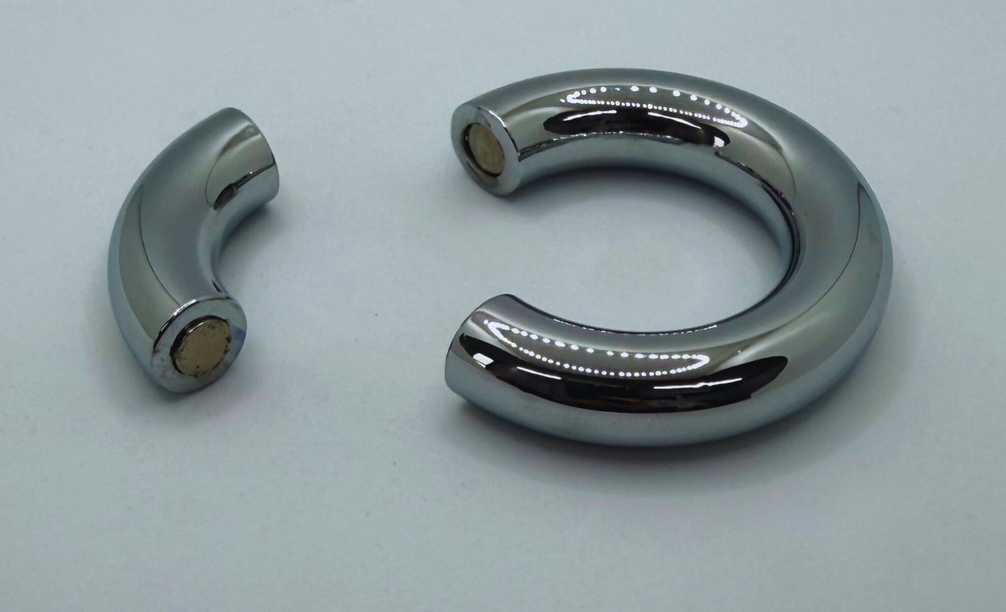 Mens Metal Delay Ring