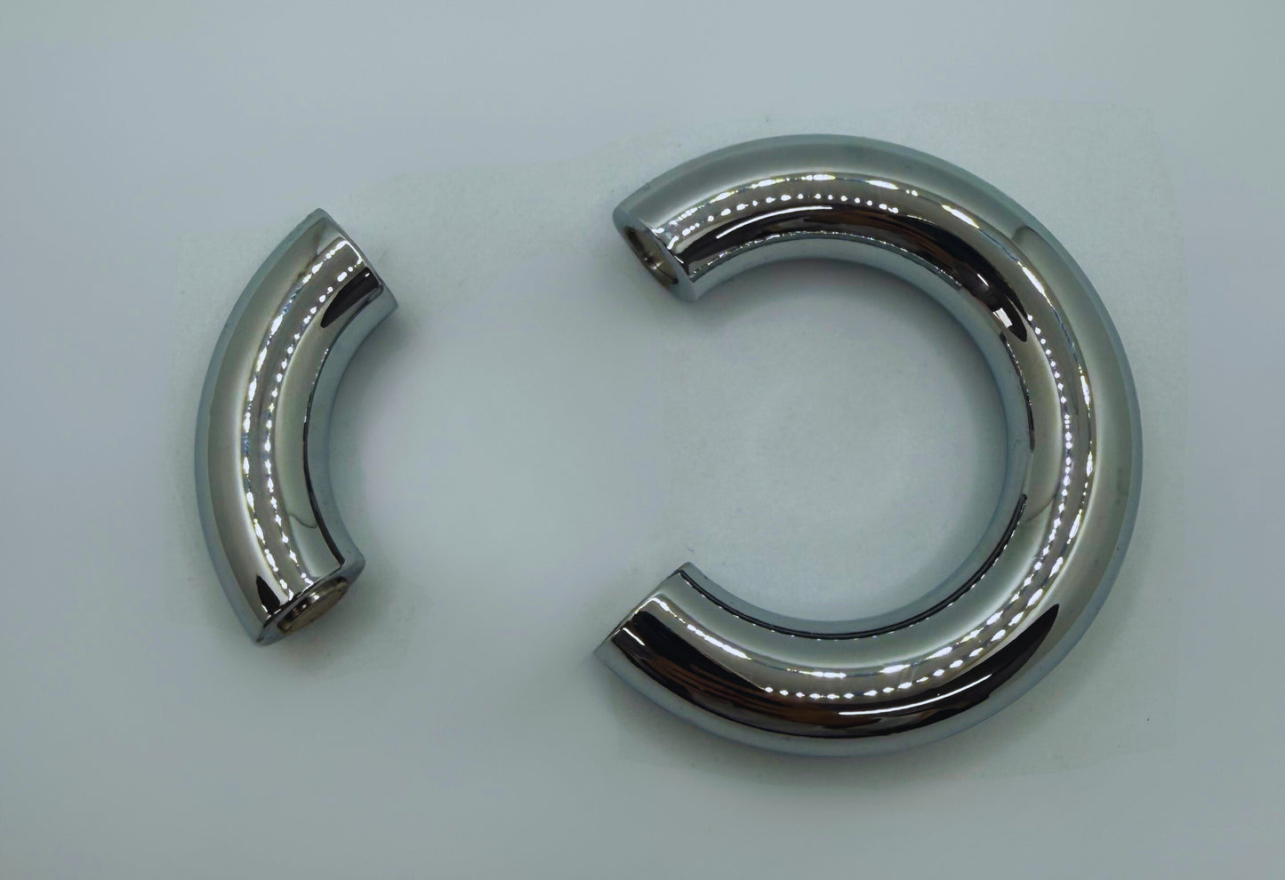 Mens Metal Delay Ring